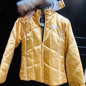 Kansas City Girls Jacket (14) Lrg